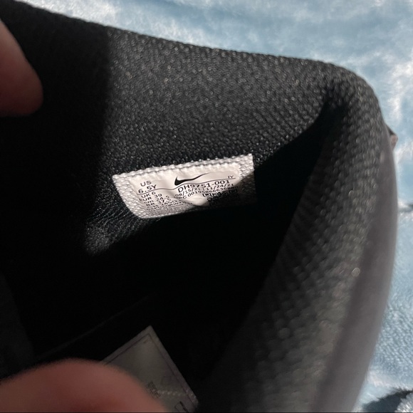 Nike Dunk High Venom Black Panda Black / White Sizes 6.5 men so 8 for women - Picture 13 of 13